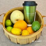 好夏天‼️合生汇新开的手作奶茶店🌿绿油油