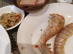 -都会尚膳·海鲜自助餐厅(重庆万豪酒店)