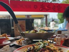 -那红花·东北菜铁锅炖(仙林金鹰店)