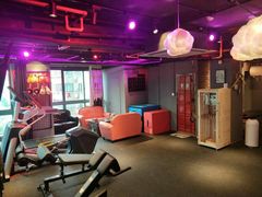 -NRG 健身私教CLUB(云山路店)