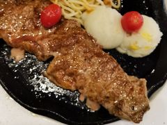 喜马拉雅玫瑰盐牛排-豪客来牛排(新街口羊皮巷店)
