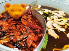 -青瓷火锅料理(西单大悦城店)
