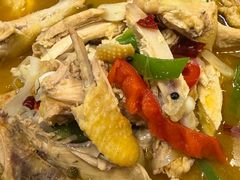 椒麻鸡-卤鸭儿(温州路店)