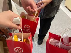-海底捞火锅(奥森店)