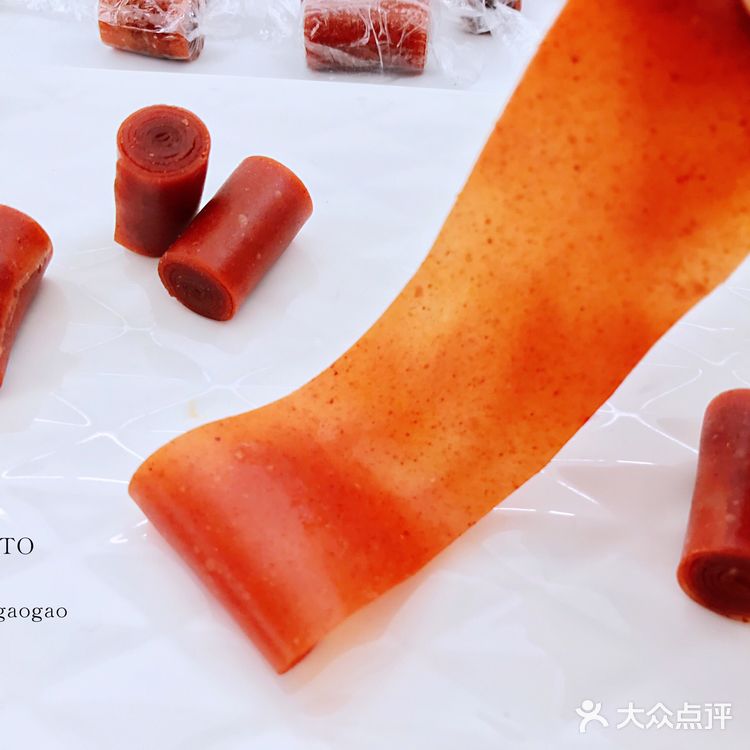 想吃山楂卷不用买，教你在家轻松制作，酸甜开胃，不加任何添加剂