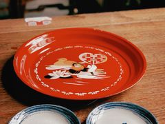 餐具摆设-北三老太太烧烤(人生一串上榜店)