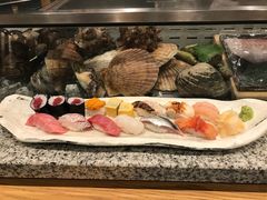 -築地青空三代目(銀座三越店)