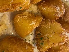 芝士蒜香土豆角-PIZZA BIANCA(万象城店)