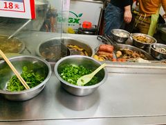 自助调料区-阿芬卤面(花巷店)