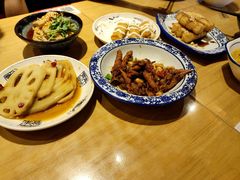 红烧凤爪-裕鼎鲜·新中菜(青山湖万达店)