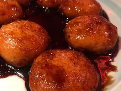 红糖糍粑-绿茶餐厅(蓝色港湾店)