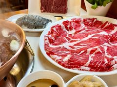 -清真·鸦儿李记·涮肉(和平里店)