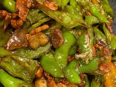 小炒黑猪肉-湘里乡亲甲王二老店