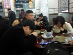 -伟记奥面馆(养育巷店)