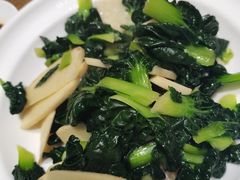 塔菜冬笋-熠盛粤味·顺德桑拿鸡(永康路店)