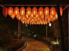 -天目湖涵田半山温泉