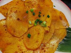 -秦炉烤肉(财富中心店)