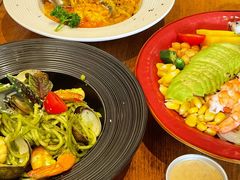 牛油果活力鲜虾沙拉-三喜有食(集美店)