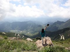 -白草畔自然风景区