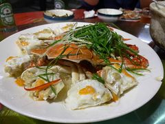 -钱山海鲜大排档