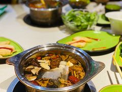 -一叶一世界•素食餐厅(环球中心店)