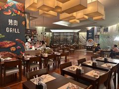 -韵咖啡自助餐厅(天津香格里拉店)