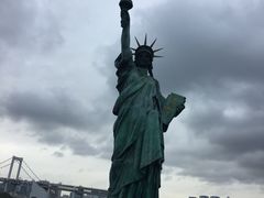 -台场海滨公园船码头