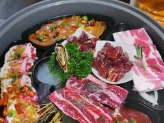 -猫爪爪原切自助烤肉(观音桥阳光世纪店)