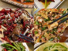 -易老九江湖菜(北滨一路店)