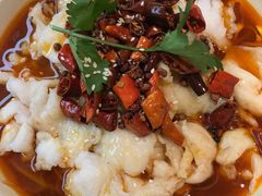 水煮鱼-上关雪東北菜(中房金谊店)