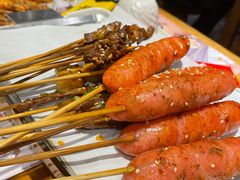 -木屋烧烤(岗顶二店)