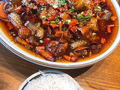 毛血旺-小暖厨·长沙菜(孟州店)