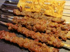 麻辣牛肉-虾胡闹龙虾馆(湄南河店)