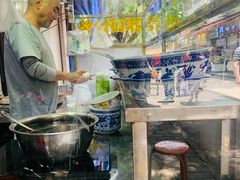 自助取餐区-索家卤汁凉粉店(回民街店)