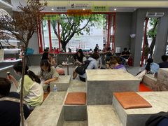 -喧闹·东方大气茶(鹅岭二厂店)