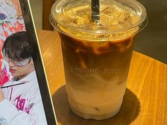 冰拿铁-PUZZLE COFFEE 拼图咖啡