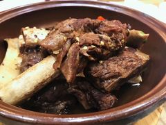 牛排骨-江南面屋(明洞店)