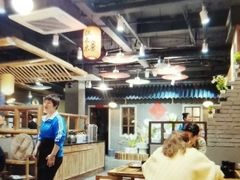 大堂-锅来乐地锅鸡(安亭店)