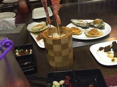 -铁板诱惑法式铁板烧(大卫城店)