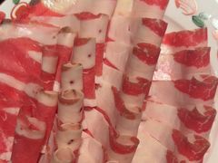 -清真·老门框爆肚涮肉·中华老字号(丰管路店)