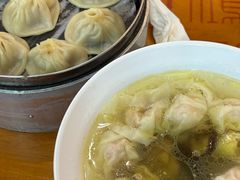 鸡汤馄饨-刘鸿盛(宿州路店)