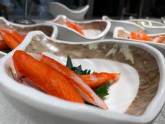 -上隐水产海鲜刺身自助餐(淮海百盛店)