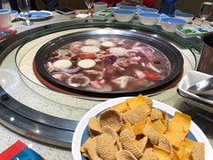 -九府羊鲜羊火锅·烧烤(海那城店)