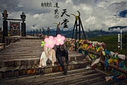 -全城热恋璀璨婚纱摄影(国贸总店)