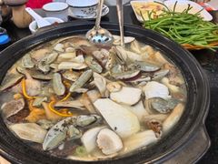 -草墩罗非鱼庄•野生菌•腊排骨(七星街上段店)