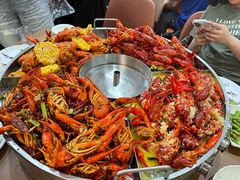 -香满锅老北京羊蝎子火锅·家常菜(新街口店)