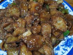 红烧茄子-生活本该如此北京小馆(周庄嘉园店)