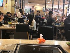 大堂-金顺韩式烤肉·网红烤肉店(广利路店)