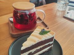 海盐焦糖-转山咖啡(松柏社区店)