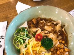 -阿彬生炒牛肉面(解放路店)
